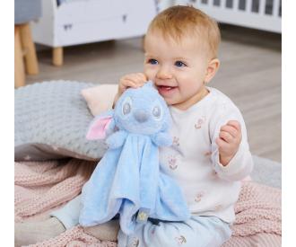 Disney Stitch Head w/ Comforter