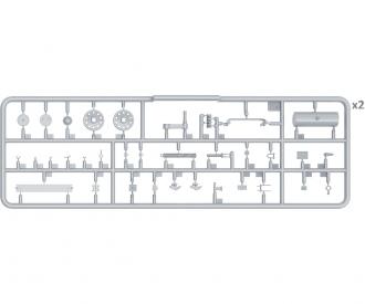 1:35 Char de chasse SU-85( r ) BeutePz (5)