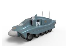 Scalextric Captain Scarlett SPV Vehicle 1:32