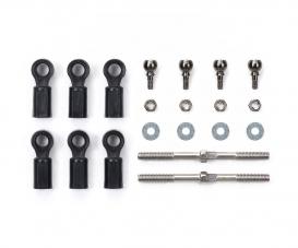 F103 Turnbuckle Tie Rod Set, RC spare parts
