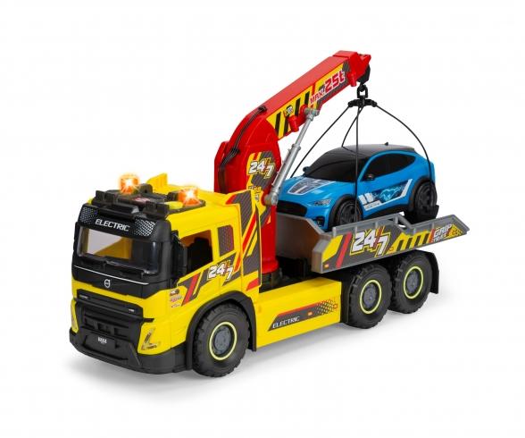 Giant Tow Truck Giant Tow Truck