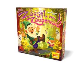 Die Zausel vom Zauberwald