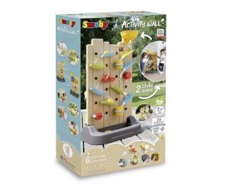 Smoby Activity Wall 6-in-1