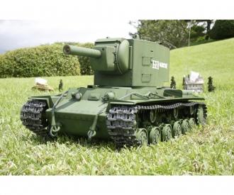 1:16 RC Russ. KPz KV-2 Gigant Full Optio