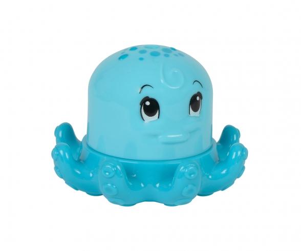 ABC Bathing Octopus