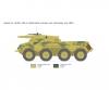 Sd.Kfz. 234/3 Model Kit 1:35 with PE Parts