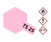 TS-25 Pink Gloss, spray paint, 100 ml aerosol