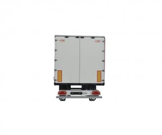1:14 3-Axle Fliegl Megarunner, trailer kit