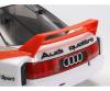 1:10 Audi 90 quattro Racing, RC assembly kit