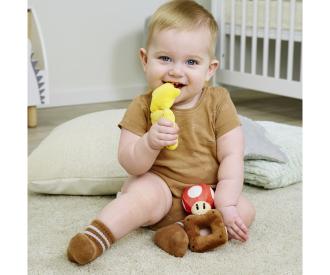 My Mario Mushroom & Star Rattle, 2-ass.