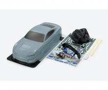 Kar.-Satz Ford Mustang lackiert Corsagr.