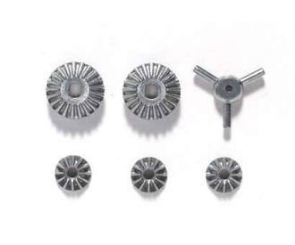 TT-01/TNS/M-05 Kegelrad-Set Diff. (1)