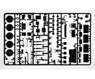 1:35 Commando Car