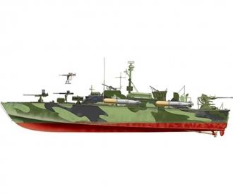 1:35 Elco 80 Torpedo Boat PRM Edition