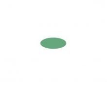Italeri AcrylicPaint Flat Pale Green 20ml