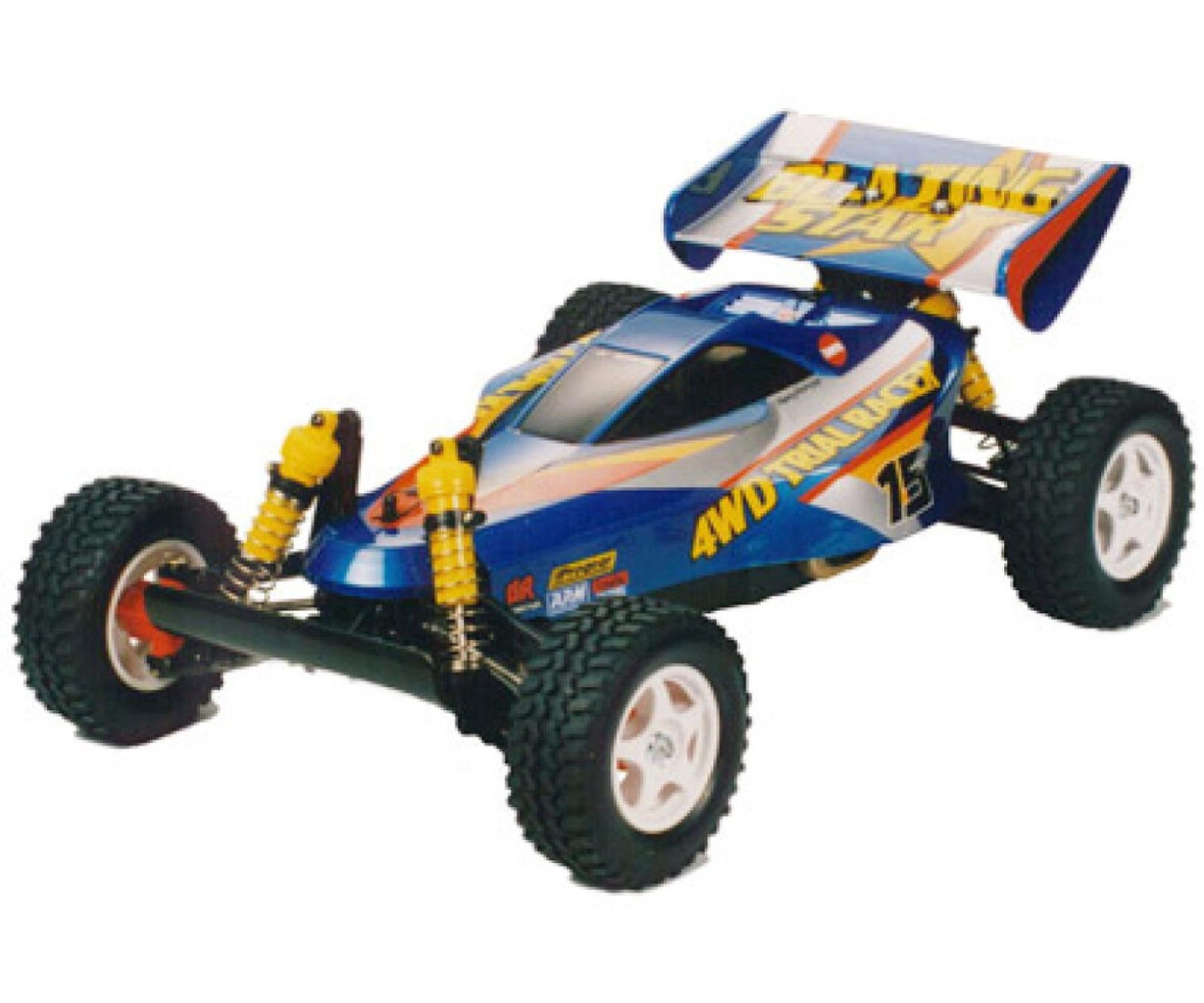 1:10 RC Blazing Star 4WD Buggy DF-01 online kaufen | Tamiya