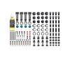CC-02 Aluminum Damper Set, chassis upgrade