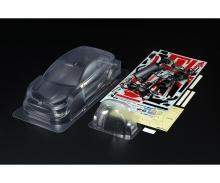 1:10 Toyota GR Yaris Hybrid Body Set, RC body