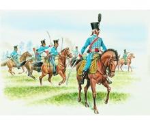 1:72 Hussards français 1° REGIMENT