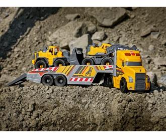 Mack/Volvo Heavy Loader Truck Vehicle Set