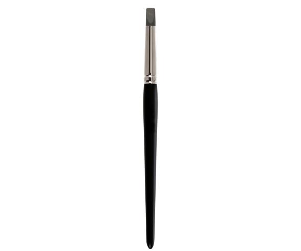 RubberEdge Brush 2 FlatEdge Model Supply