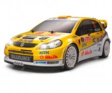 1:10 RC Suzuki SX4 WRC TT-01E