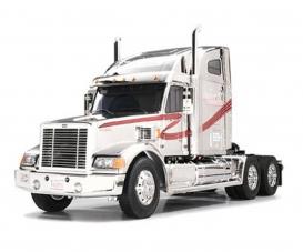 1:14 RC US Truck KnightHauler Chrome Kit