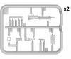 1:35 Austin Arm.Car 3 Ser. Ger. Interior