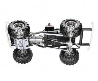 Buy 1:10 RC Toyota 4x4 Pick Up Bruiser 2012 online | Tamiya