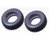 BB-01 Rough Ride buggy rear tires, RC spare set