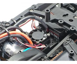 TBLE-04SR ESC, RC speed controller, sensored