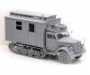 1:35 Ambulance Sd.Kfz.3 mulet