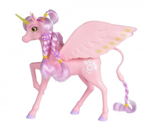 Mia and Me Licorne Kyara