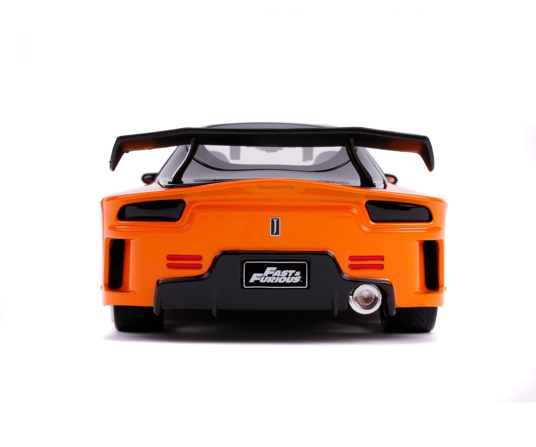 Buy Fast & Furious Mazda RX-7 1:24 online | Jada Toys