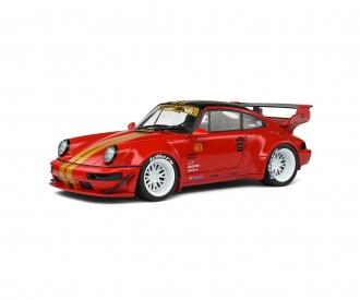 Buy 1:18 Porsche RWB Red Saduka online | Solido