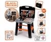 Smoby Black+Decker Werkbank im Koffer