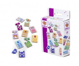 Learn Numbers Game