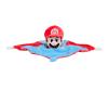 My Mario Schmusetuch mit Rassel