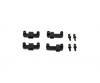 X 10 EB DirtWarrior Turnbuckle Holder Set