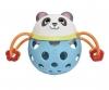 ABC Rattle Bears, balle hochet ourson 10 cm