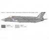 Italeri F-35A Lightning II Model Kit 1:72