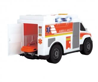 Ambulance dickie toys online