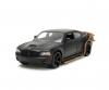 F&F Dodge Charger Heist Car  1:24