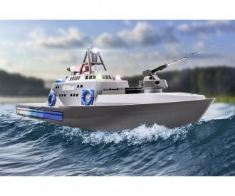 RC Coastguard Boat 2.4G, RC boat, 100% RTR