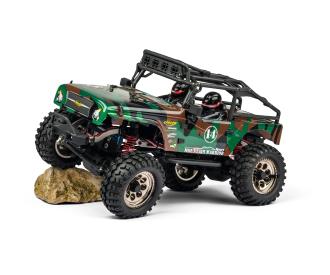 1:12 Mountain Warrior Sport 100% RTR