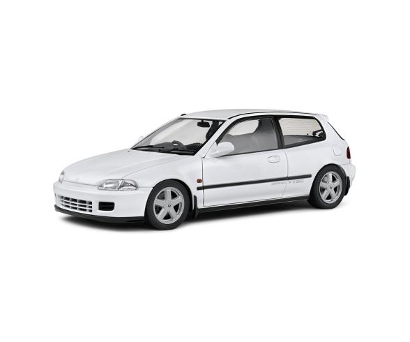 1:18 Honda Civic (EG6) 1991 white 1:18 Honda Civic (EG6) 1991 white