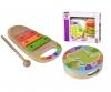 Eichhorn Musik Set tambour et xylo