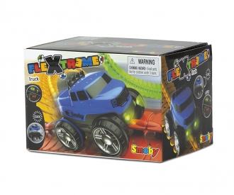 Smoby FleXtreme Fahrzeug Truck Blau