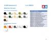 1:35 JGSDF Motocross-Motorcycle, model kit