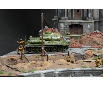 1:72 Set de bataille 1945 Chute de l'Empire